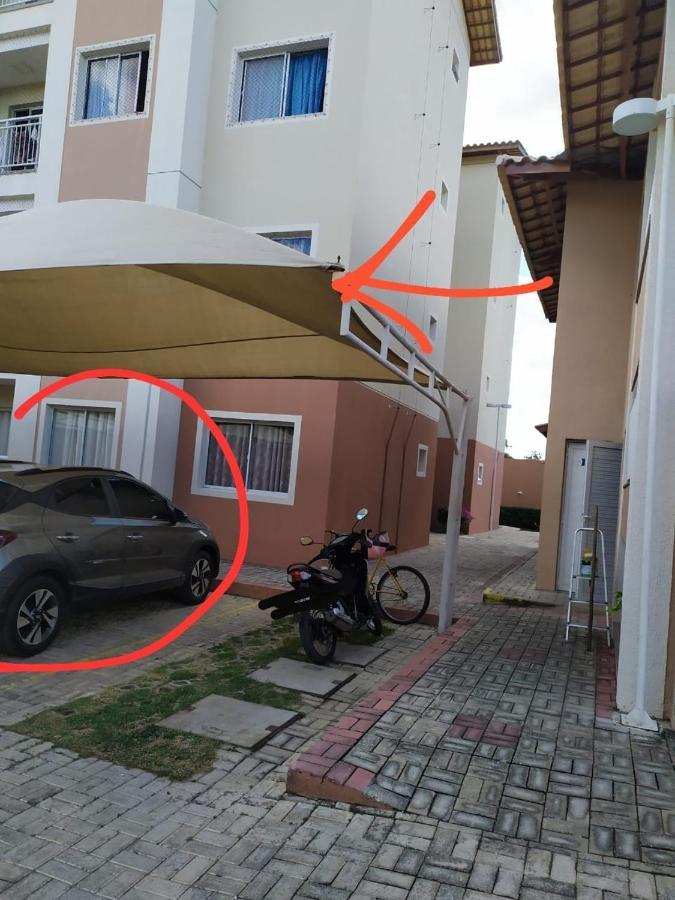 Apartamento Proximo Ao Aeroporto Da Cidade Juazeiro do Norte Dış mekan fotoğraf