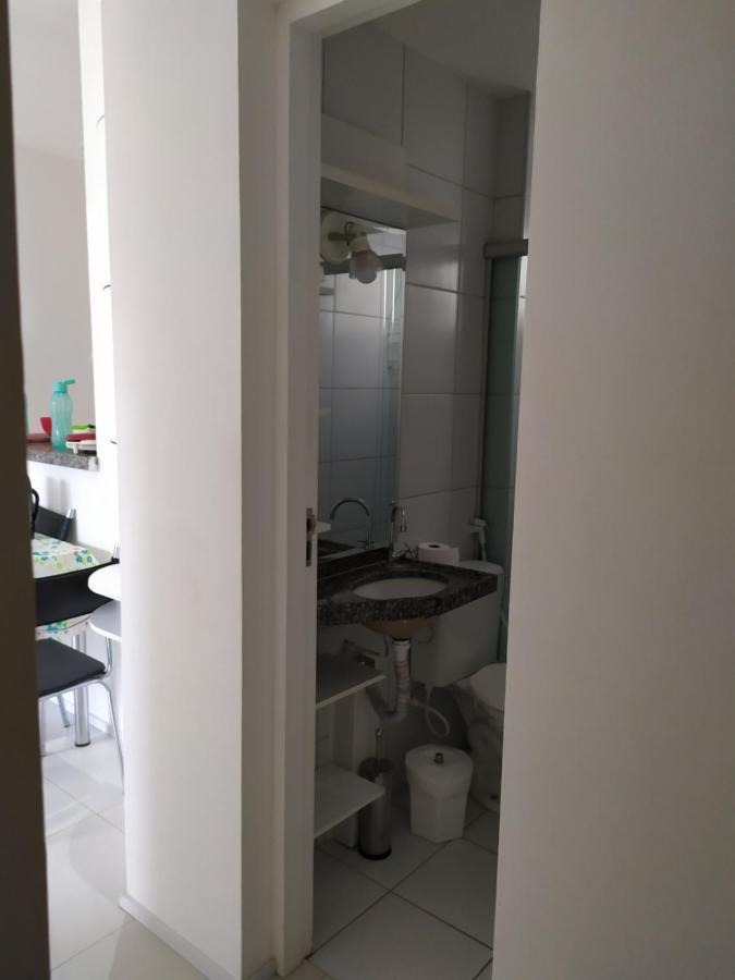 Apartamento Proximo Ao Aeroporto Da Cidade Juazeiro do Norte Dış mekan fotoğraf