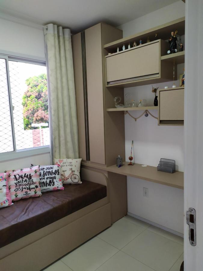 Apartamento Proximo Ao Aeroporto Da Cidade Juazeiro do Norte Dış mekan fotoğraf